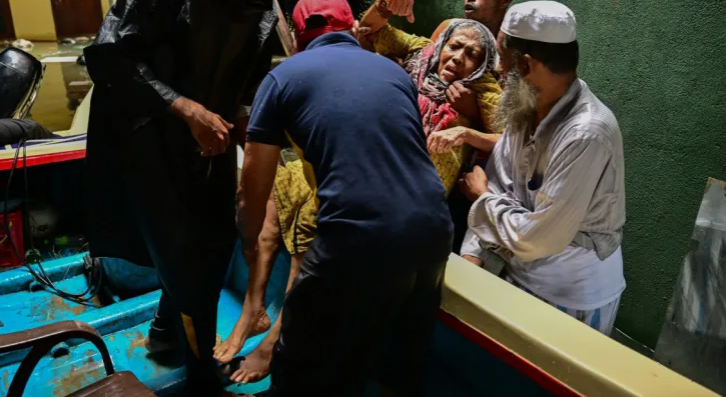 355 Orang Tewas, 366 Hilang Akibat Siklon Ditwah di Sri Lanka